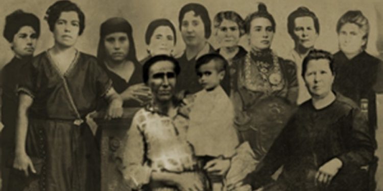 «Represaliadas», ciclo de cine adicado á memoria da muller