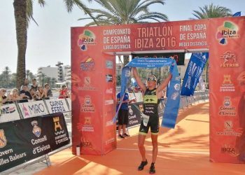 O tudense Gustavo Rodríguez, campión de España de Longa Distancia