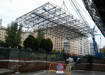 Tribuna entra en su fase decisiva y se licitan las obras de Río por 6,7 millones de euros