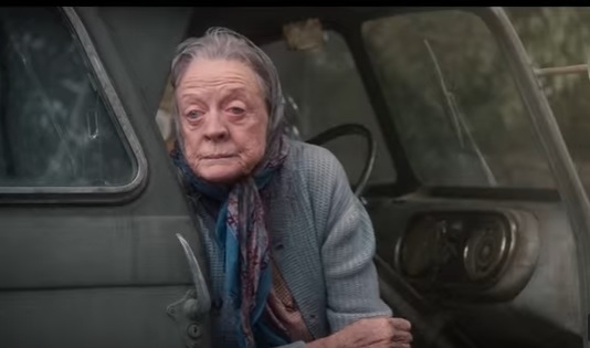 «The lady in the van» abre el ciclo de cine para (y sobre) mayores
