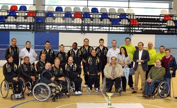 El Amfiv organizará la Fase Final de la Challenge Cup