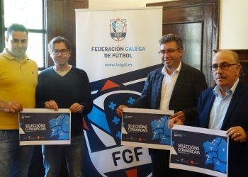 Máis de 250 xogadores disputan en Redondela a primeira fase do Galego de Seleccións Comarcais