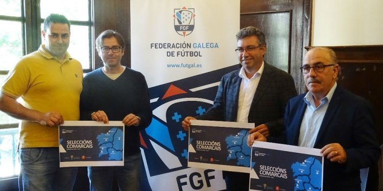 Máis de 250 xogadores disputan en Redondela a primeira fase do Galego de Seleccións Comarcais