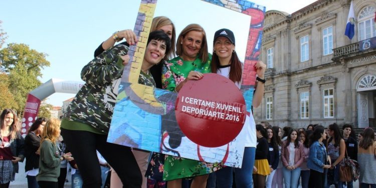 Depo Rúarte pecha con máis de 400 mozos