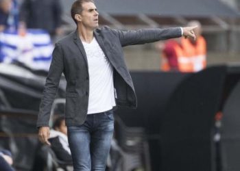 «Nos vamos jodidos, el partido no era para 4-1»