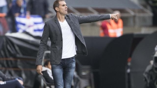 «Nos vamos jodidos, el partido no era para 4-1»