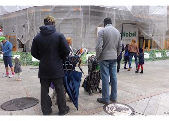 El negocio de la lluvia