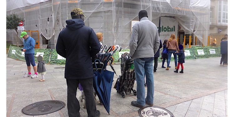 El negocio de la lluvia