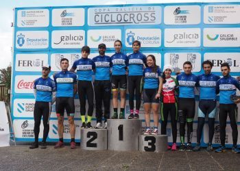 Vitorias de Mauro Gónzalez e Isabel Castro sobre o barro ferrolán