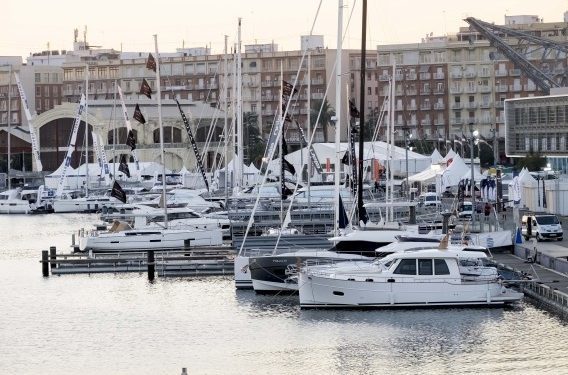 El Valencia Boat Show 2016, listo para soltar amarras