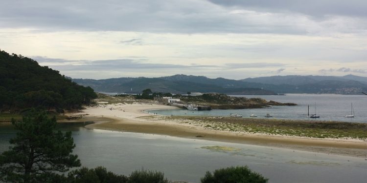 Las Cíes no son solo para el verano