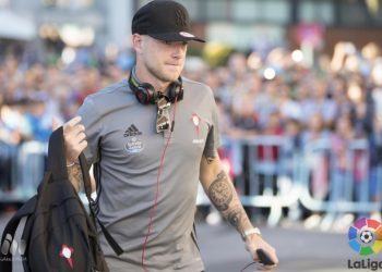 La bendita predicción de Guidetti: «Cuatro goles, no pasa nada amigo»