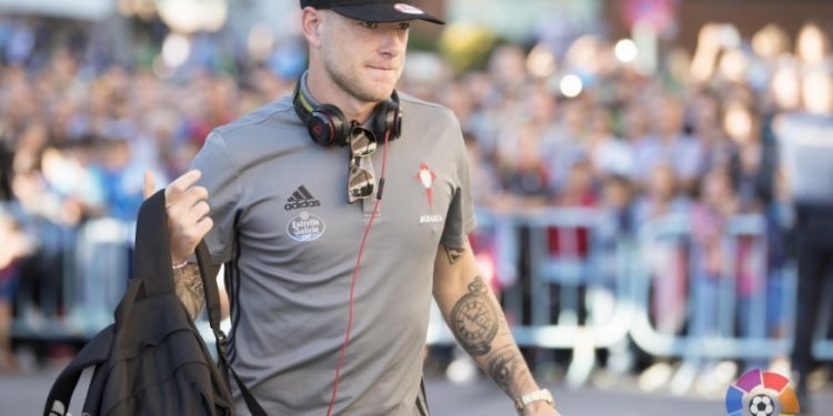 La bendita predicción de Guidetti: «Cuatro goles, no pasa nada amigo»