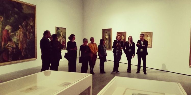 «Mulleres do silencio»: las artistas gallegas de todo un siglo