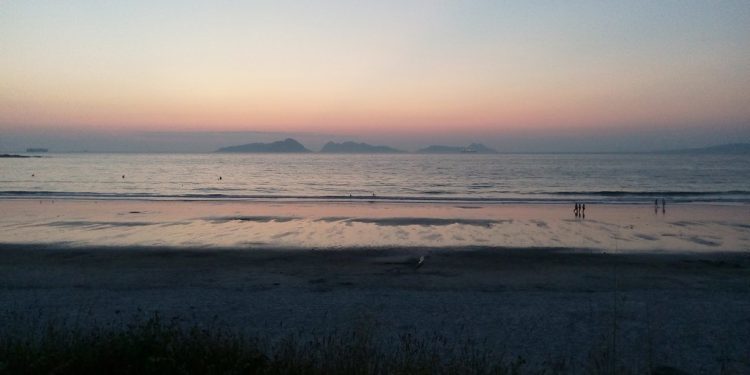 Accesibilidade para as principais praias de Nigrán