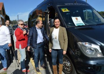 Mos estrena su propio servicio de bus municipal