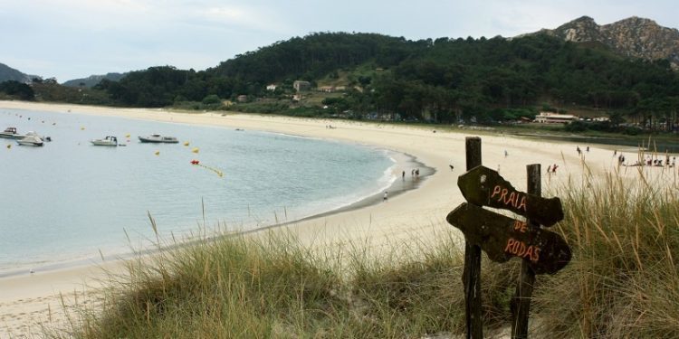 Cíes recibió 265.000 visitas este año, dos mil de ellas para ver las estrellas