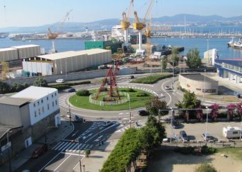 “Habrá turboglorietas en todas las rotondas de Vigo”