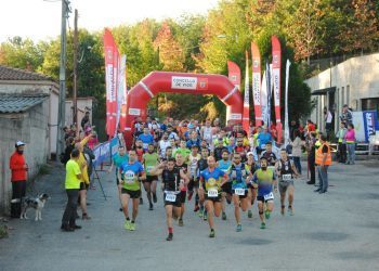 Samuel Saborido triunfa en el III Trail Montes de Vigo