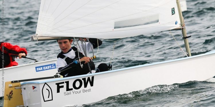 La «bocana» marca su ritmo en la Ría de Vigo