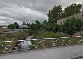 Rescatado con síntomas de hipotermia un ciclista que se cayó al río Louro