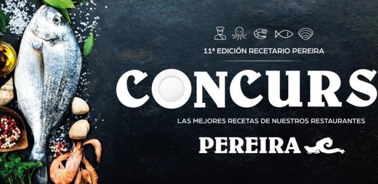 Veinte restaurantes gallegos optan a salir en el nuevo recetario Pereira
