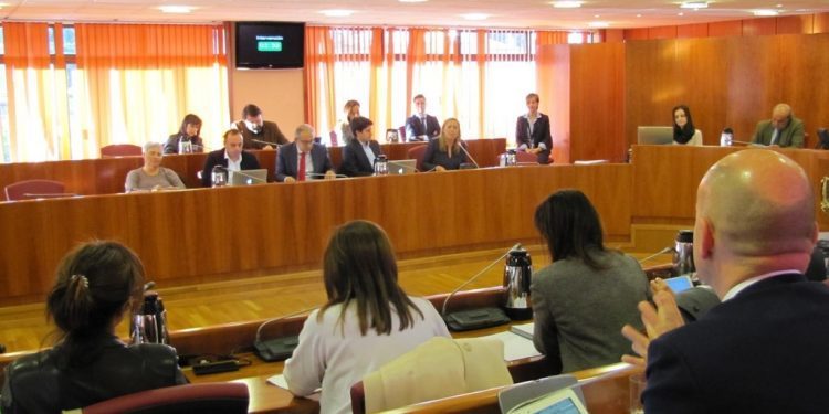 Los Presupuestos de Vigo no convencen a PP, Marea y BNG