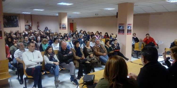 Convocada unha folga no comercio de alimentación da provincia