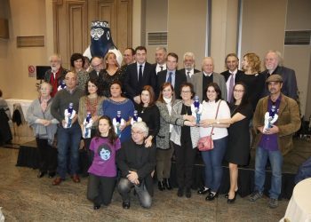 Premios da Crítica Galicia para María do Cebreiro, Blanca Roig e Uxía