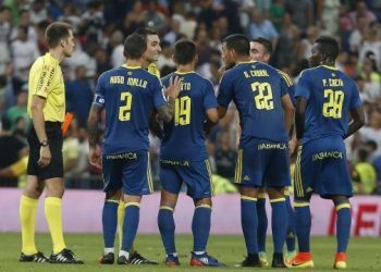 Cabral, baja ante el Valencia por «motivos personales»