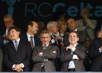 El Concello aprueba una subvención de 295.000 euros para el mantenimiento del fútbol base del Celta