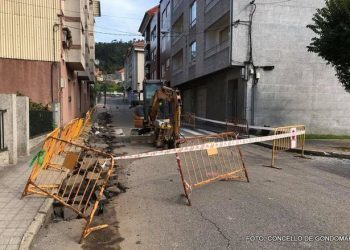 Alarma en Gondomar por una fuga de gas