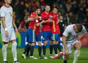 Iago Aspas deberá esperar a Wembley