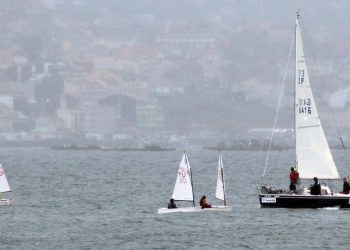 «Maxinger», «Fend La Bise» y «Aceites Abril» dominan el Trofeo Veneziani