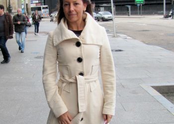 “Soy inocente y me han dejado sola, pero si tengo que ir a la cárcel, estoy preparada”