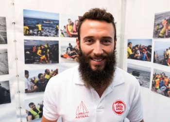 La cara más solidaria de la náutica