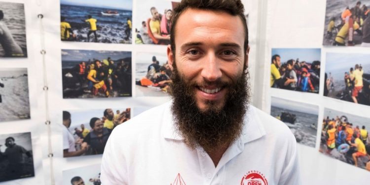 La cara más solidaria de la náutica