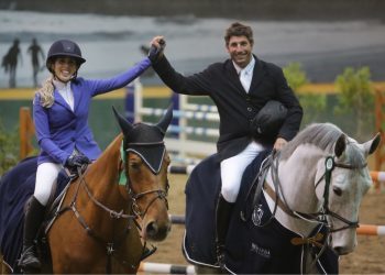 Doble victoria del vigués Carlos Domínguez en Oporto