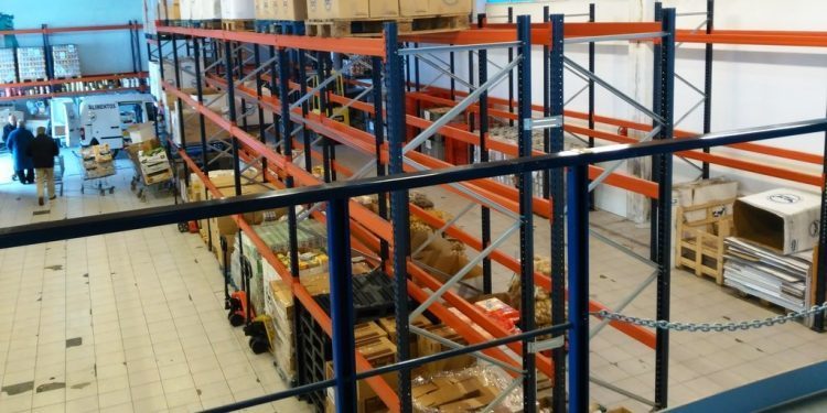 El Banco de Alimentos necesita 230 voluntarios en el Val Miñor