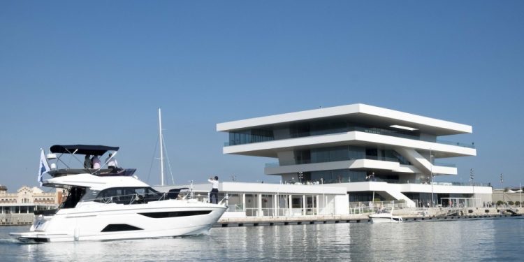 Las pruebas de mar en Valencia se prolongarán durante toda la semana