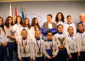 O Maniotas organiza o sábado 19 o Trofeo Cidade de Vigo nas Travesas