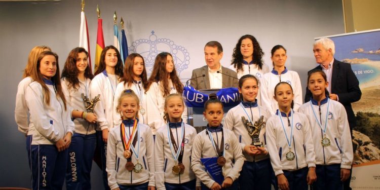 O Maniotas organiza o sábado 19 o Trofeo Cidade de Vigo nas Travesas