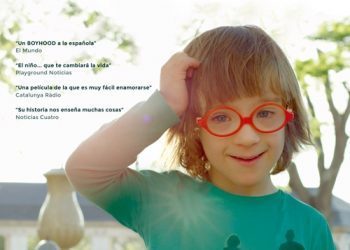 «La historia de Jan», a película da superación dun neno con síndrome de Down, en Nigrán