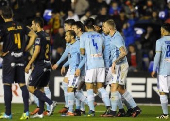 Berizzo: «Ganamos con lo justo, podemos jugar mejor»