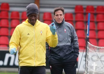 «Me revuelve las tripas perder, pero quiero llegar a los partidos decisivos con todo el mundo listo»