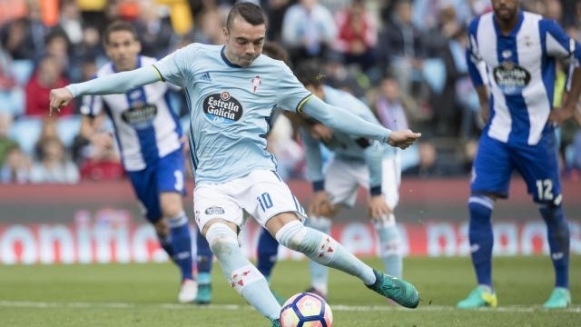 El 21º internacional con España del Celta puede estrenarse en territorio hostil