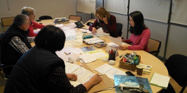 Llamamiento urgente en busca de 300 voluntarios en Vigo