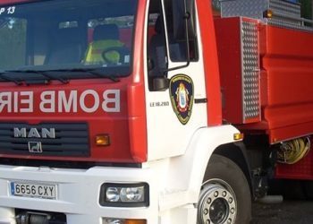 Muere una mujer de 84 años en Cangas tras caer por un agujero