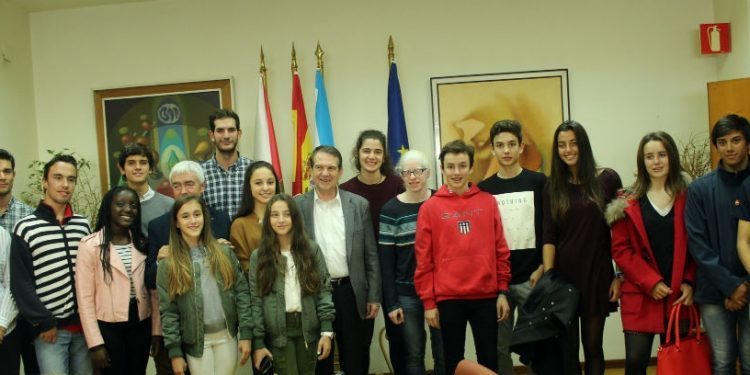 El Concello subvenciona con 33.000 €  a 23 deportistas de alto nivel