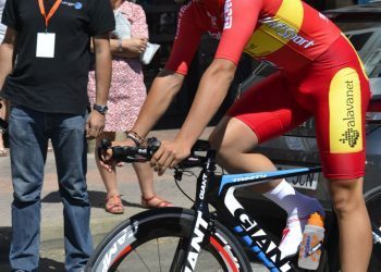 El Rías Baixas ficha a un campeón de España contrarreloj